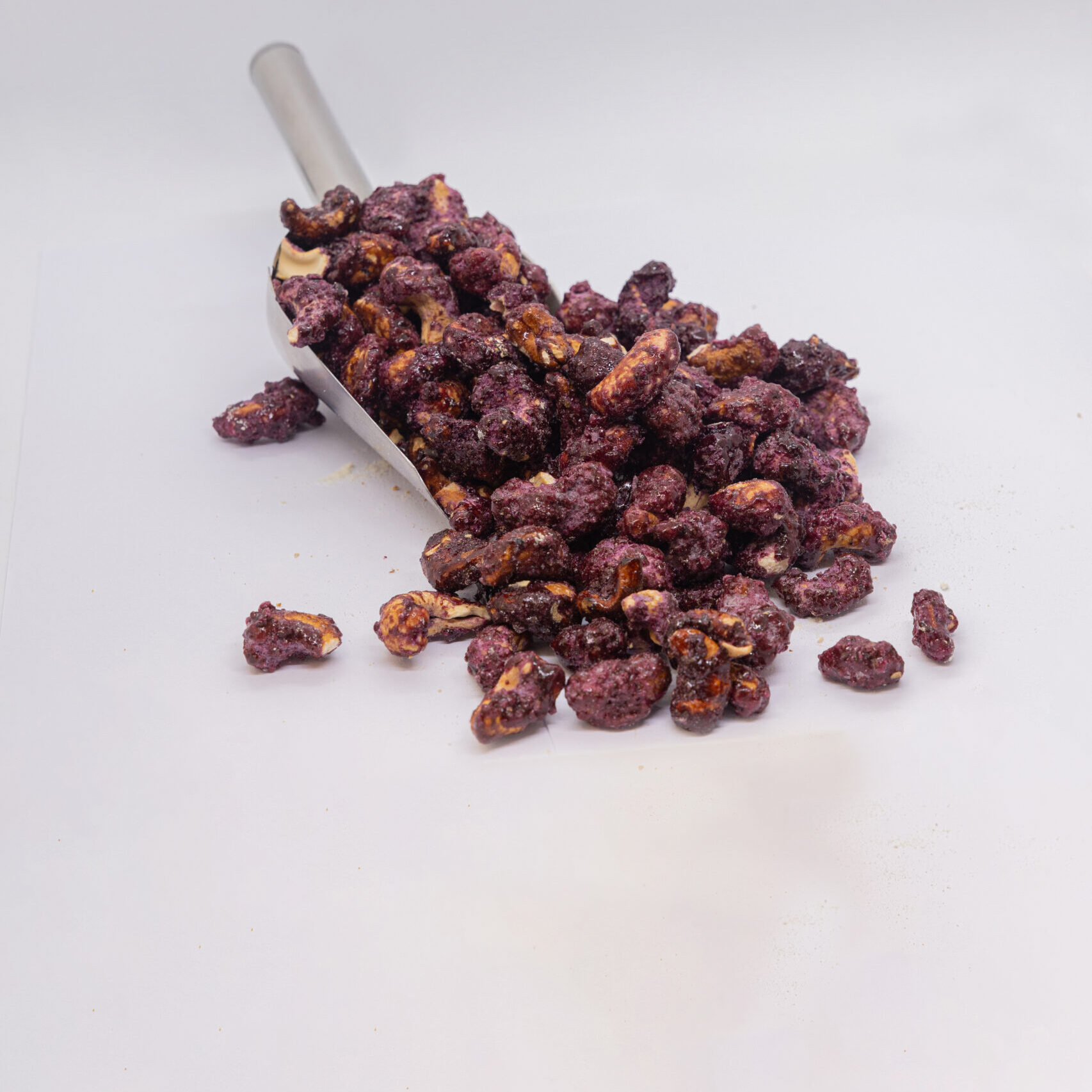 Castanha de caju Caramelizada (Açai)