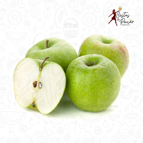 Maçã verde