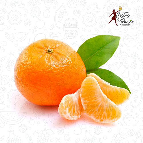 Tangerina Importada