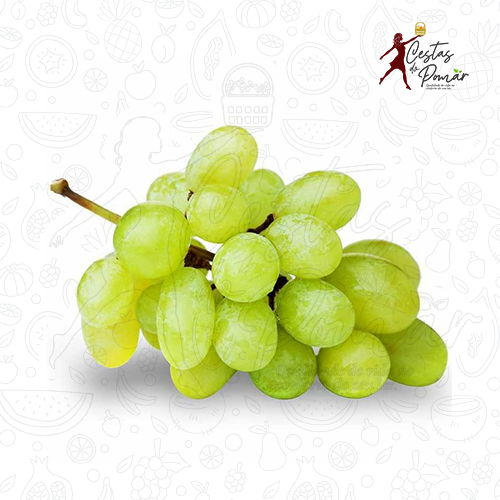 Uva Verde s Semente